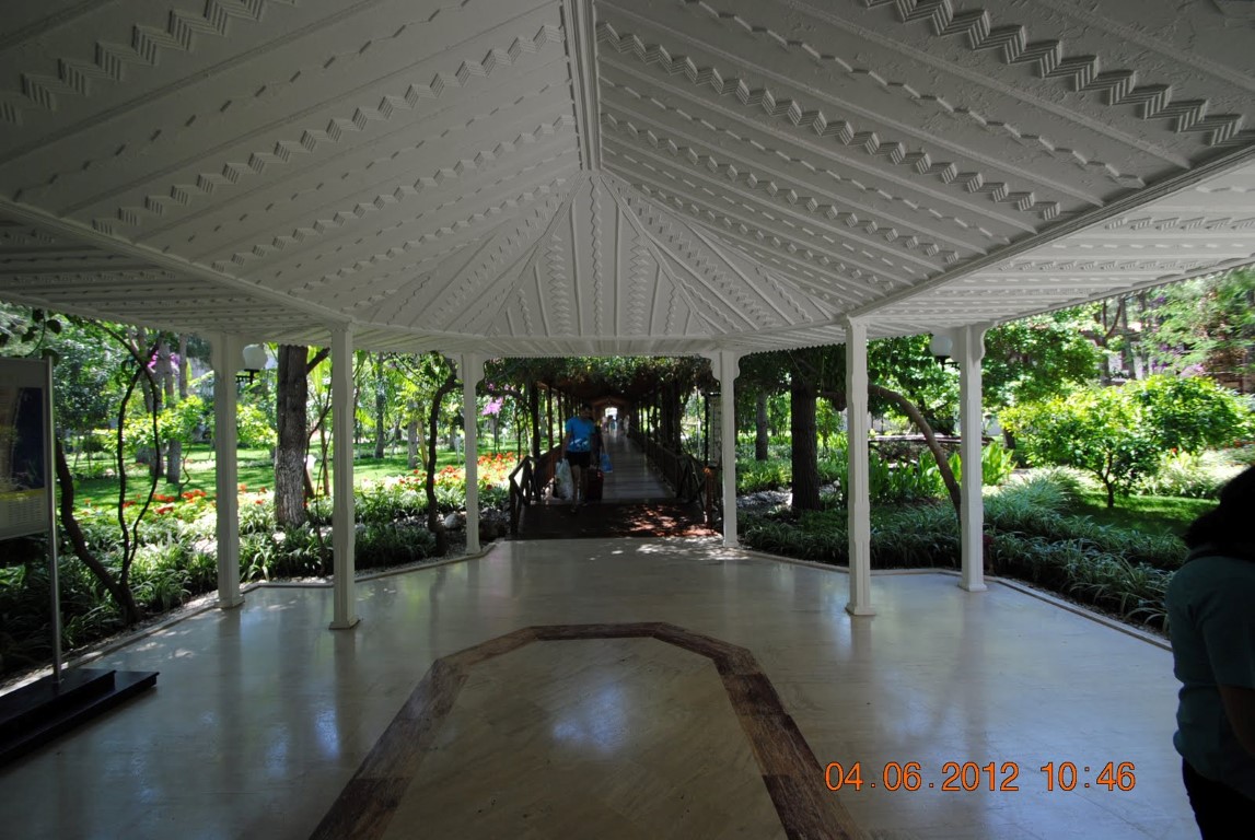 imagini hotel LETOONIA GOLF BELEK